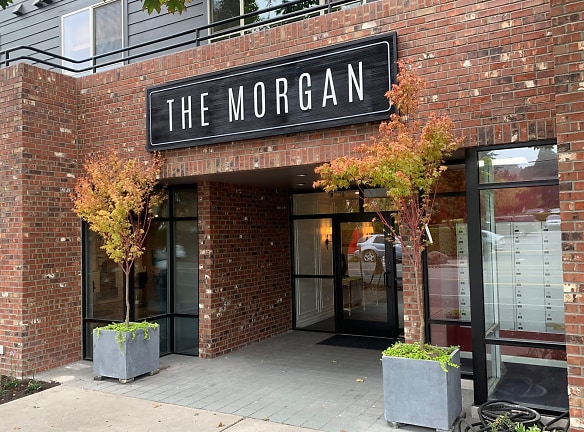 The Morgan Apartments - Seattle, WA