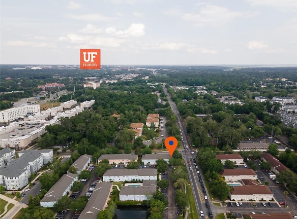 3860 SW 20th Ave #1808 - Gainesville, FL