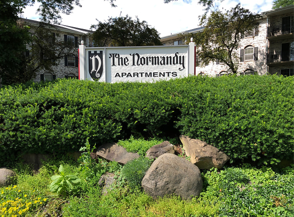 The Normandy Apartments - Madison, WI