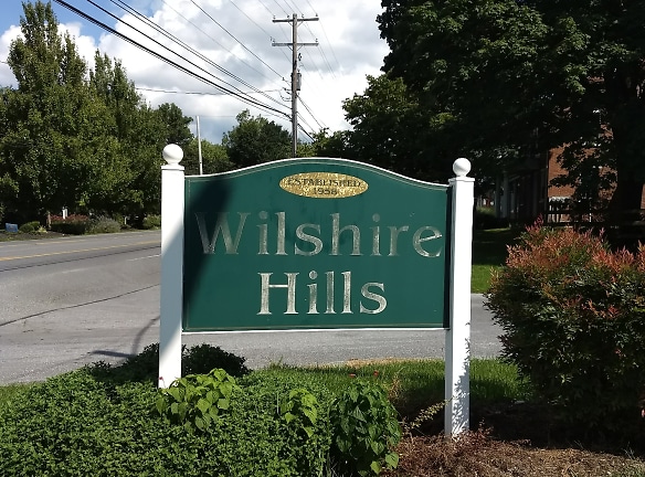 Wilshire Hills Apartments - Lancaster, PA