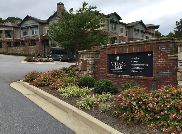 Village Park Senior Living Apartments - Peachtree Corners, GA