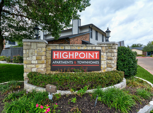 Highpoint Townhomes - Plano, TX