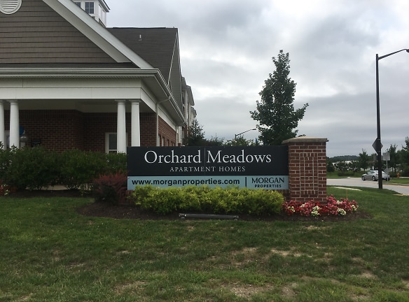 Orchard Meadows Apartments/Clubhouse/Pool (142 Units) - Ellicott City, MD