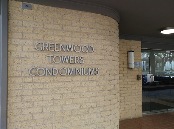 Greenwood Towers Apartments - Austin, TX