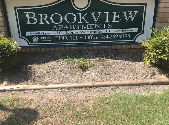 Brookview Apartments - Montgomery, AL