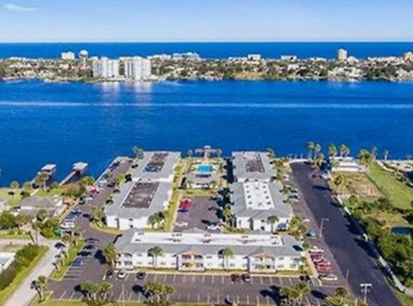 Marina Grande North Apartments - Daytona Beach, FL