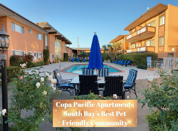 23930 Copa Pacific Apts LLC Apartments - Torrance, CA