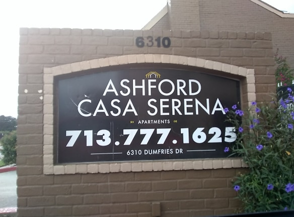 Casa Serena Apartments - Houston, TX