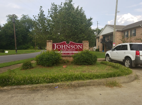 Johnson Apartments - Gadsden, AL