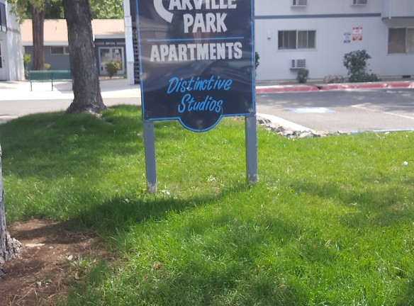 Carville Park Apartments - Reno, NV