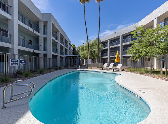 Arcadia Lofts Apartments - Phoenix, AZ