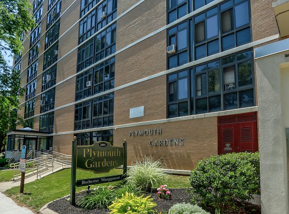 Plymouth Gardens Apartments - Rochester, NY