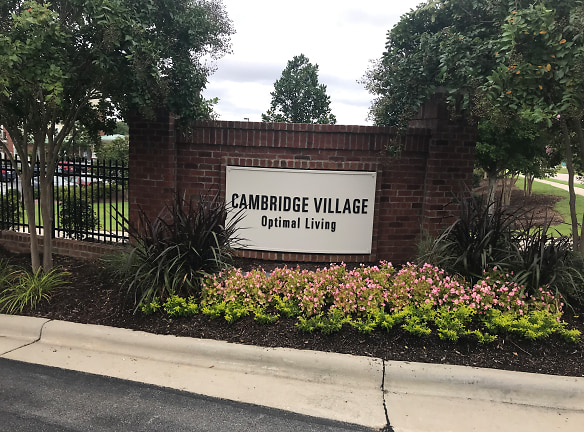 Cambridge Village Of Apex Apartments - Apex, NC