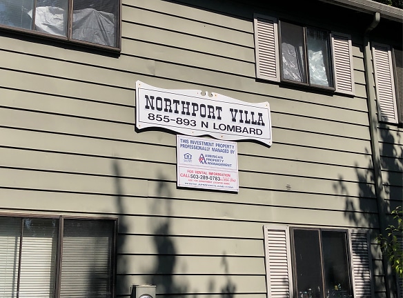 Northport Villa Apartments - Portland, OR