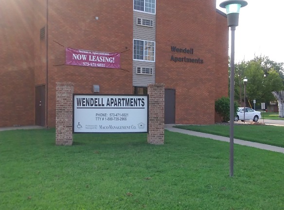Wendell Apartments - Sikeston, MO