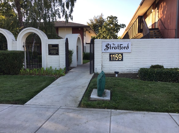 Stratford Apartments - Stockton, CA