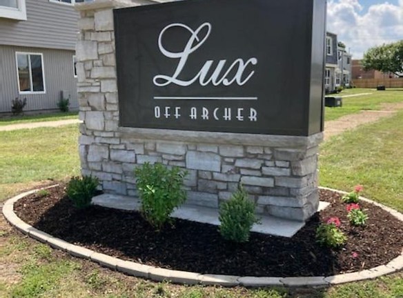 The LUX Off Archer - East Moline, IL