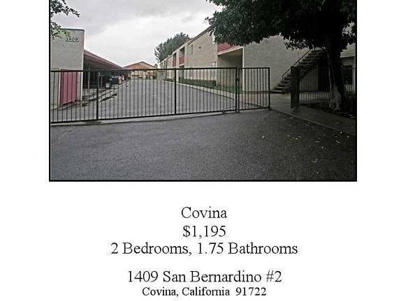 Mark Andersen Properties - Covina, CA