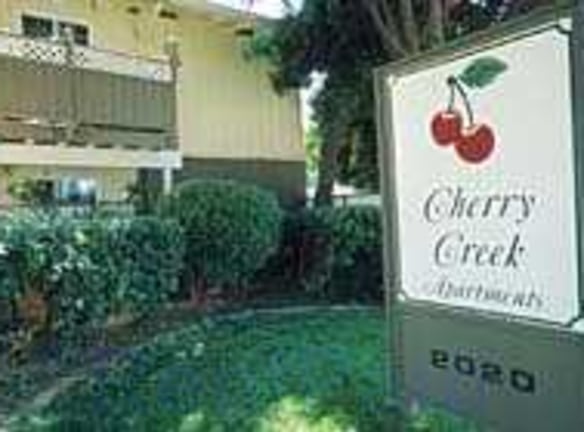 Cherry Creek - San Jose, CA