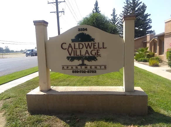 Caldwell Village Apartments - Visalia, CA