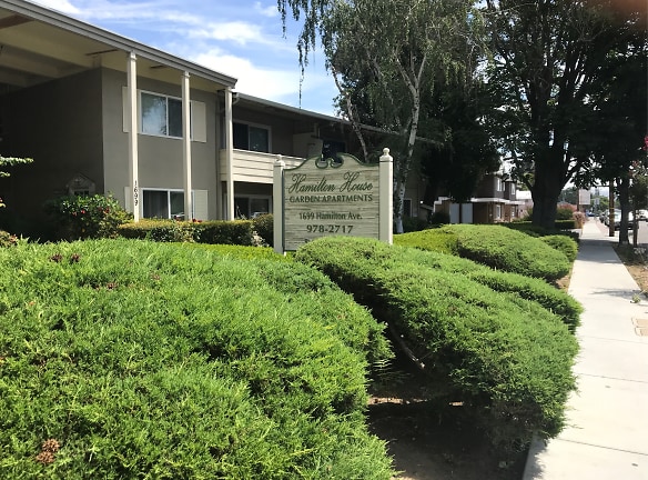 Hamilton Apartments - San Jose, CA