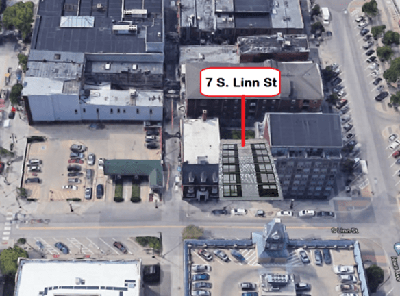 7 S Linn St unit 204 - Iowa City, IA