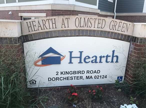 HEARTH @ OLMSTEAD GREEN Apartments - Dorchester Center, MA