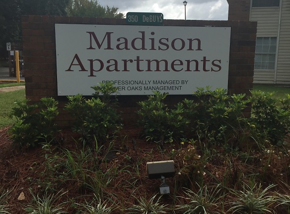 Madison Apartments - Biloxi, MS