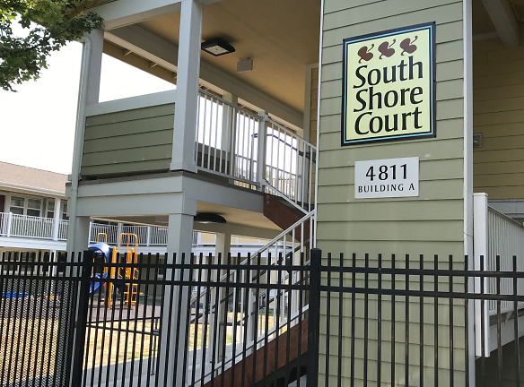 South Shore Court Apartments - Seattle, WA