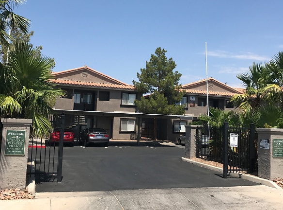 Mountain Paradise Village Apartments - Las Vegas, NV