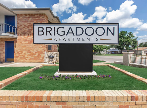 Brigadoon Apartments - Wichita Falls, TX