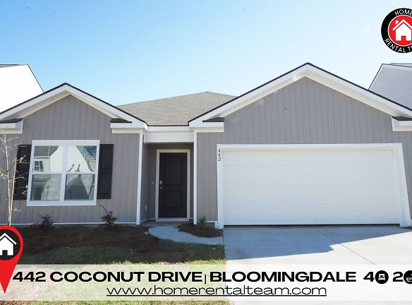 442 Coconut Dr - Bloomingdale, GA