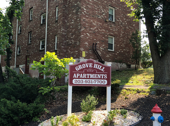 Grove Hill Apartments - West Haven, CT