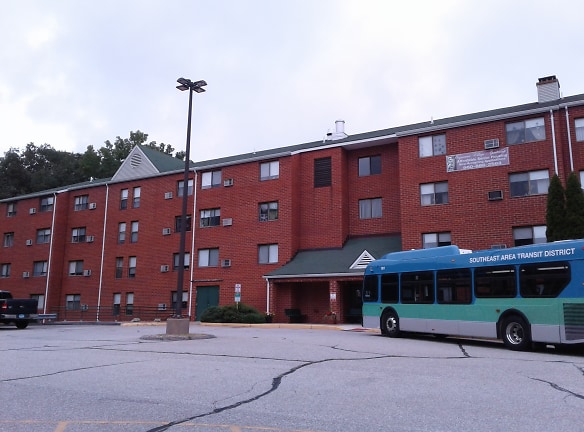 Wequonnoc Village Apartments - Taftville, CT