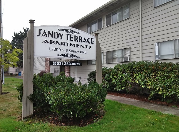Sandy Terrace Apartments - Portland, OR