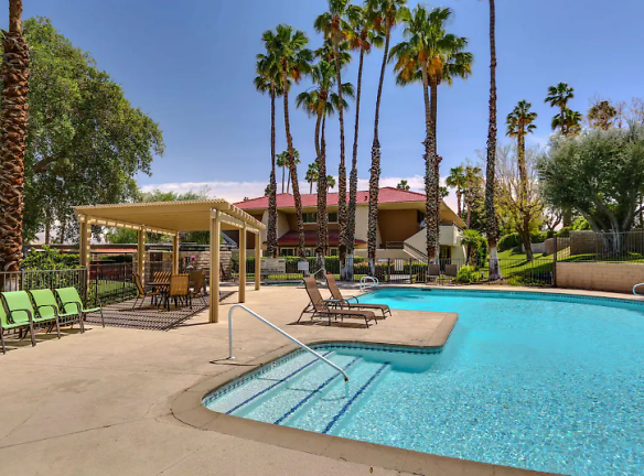 575 N Villa Ct unit 109 - Palm Springs, CA