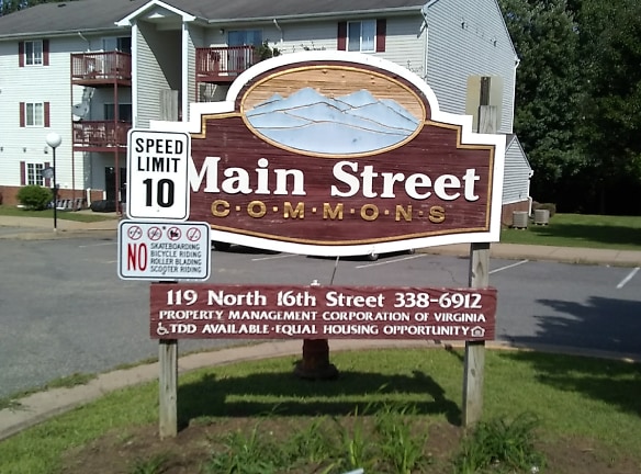 Main Street Commons Apartments - Purcellville, VA