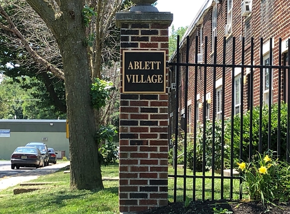 William Stanley Ablett Village Apartments - Camden, NJ