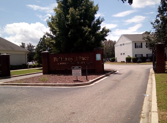 BRITTANY PLACE APARTMENTS - Florence, SC