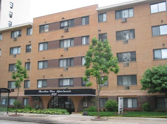 Sheridan Glen Apartments - Chicago, IL