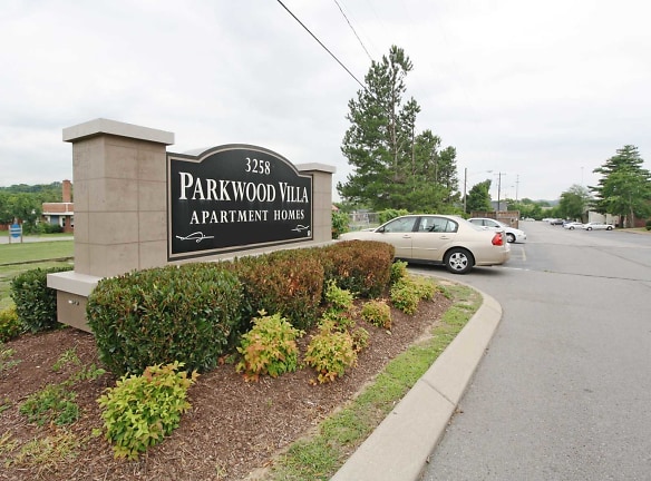 Parkwood Villa And Terrace Park Apartments - Nashville, TN