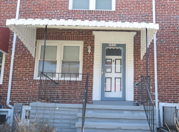 3933 Colchester Rd unit 1 - Baltimore, MD