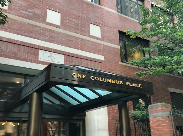 One Columbus Place Apartments - New York, NY