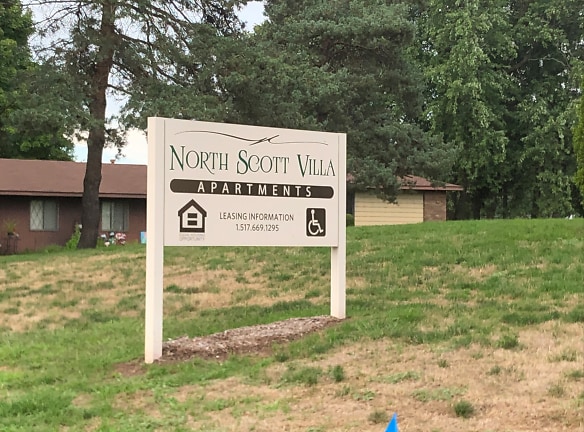 North Scott Villa Apartments - Dewitt, MI