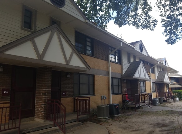 Irvington Village Apartments - Houston, TX