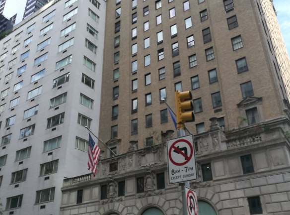 The Ritz Tower Apartments - New York, NY