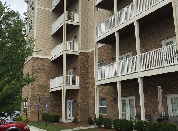 The Mansions At Sandy Springs Apartments - Norcross, GA