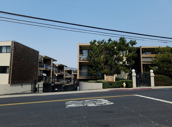 South Country Club Apartments - South San Francisco, CA