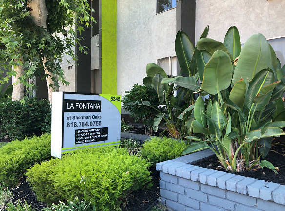 La Fontana Apartments - Sherman Oaks, CA