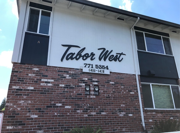 Tabor West Apartments - Portland, OR